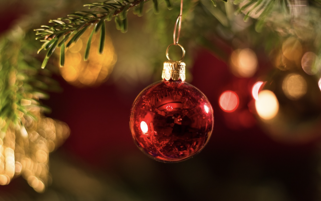 Weihnachtsgrüße aus Herpel.