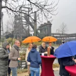 Grundsteinlegung PhoneixWERK Bauteil III