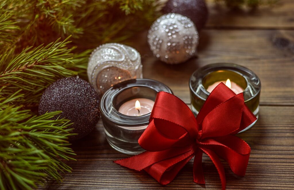 Weihnachtsgrüße aus Herpel.